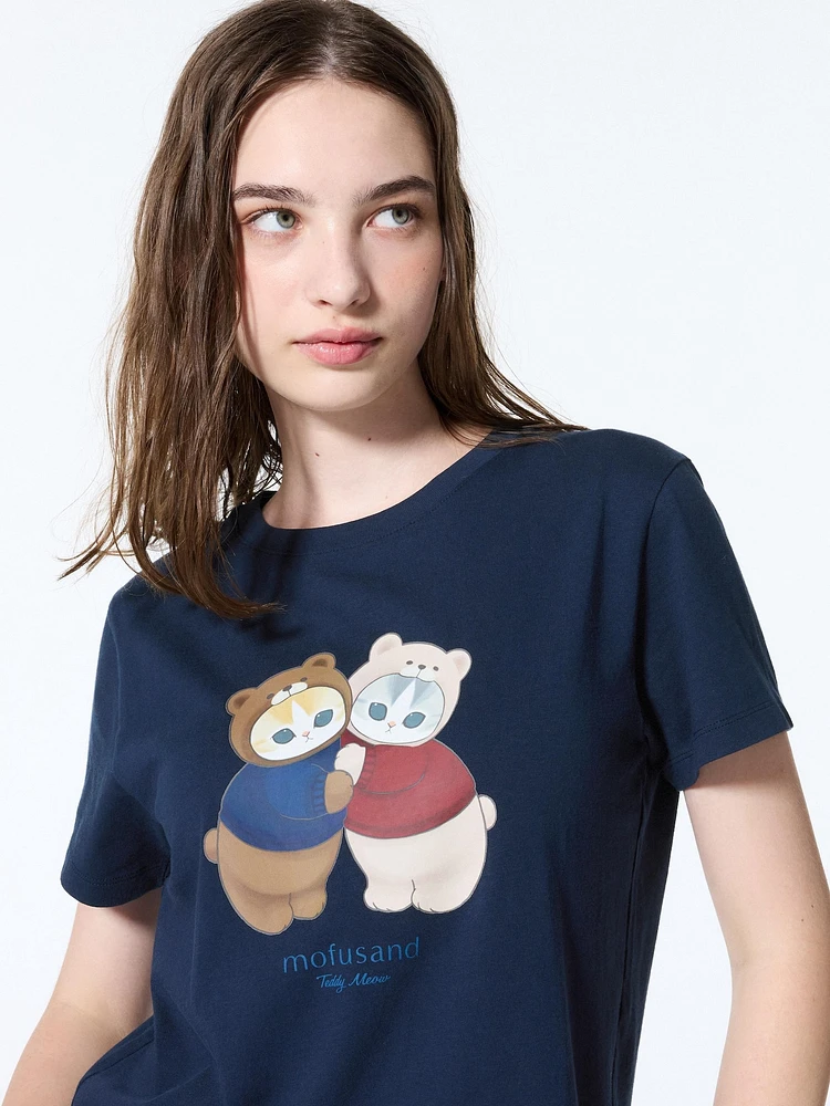 mofusand UT Graphic T-Shirt