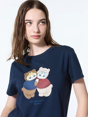 mofusand UT Graphic T-Shirt
