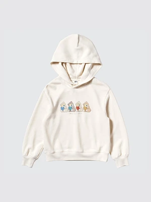mofusand Graphic Sweat Hoodie