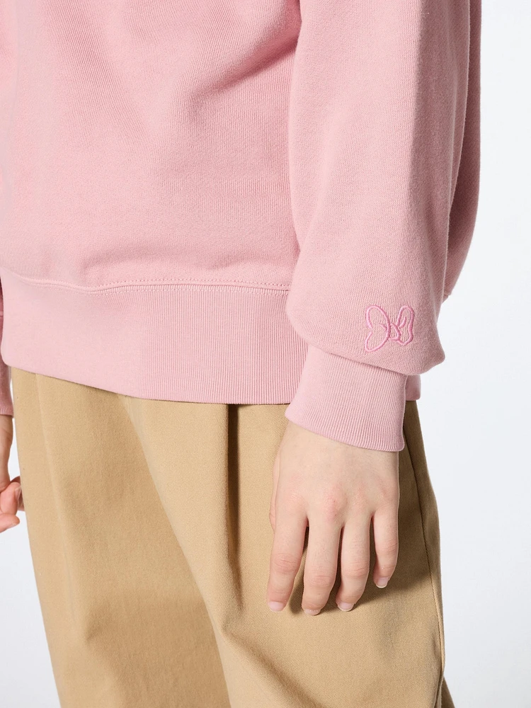 MAGIC FOR ALL with Yu Nagaba Sweatshirt | Mickey Mouse