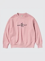 MAGIC FOR ALL with Yu Nagaba Sweatshirt | Mickey Mouse