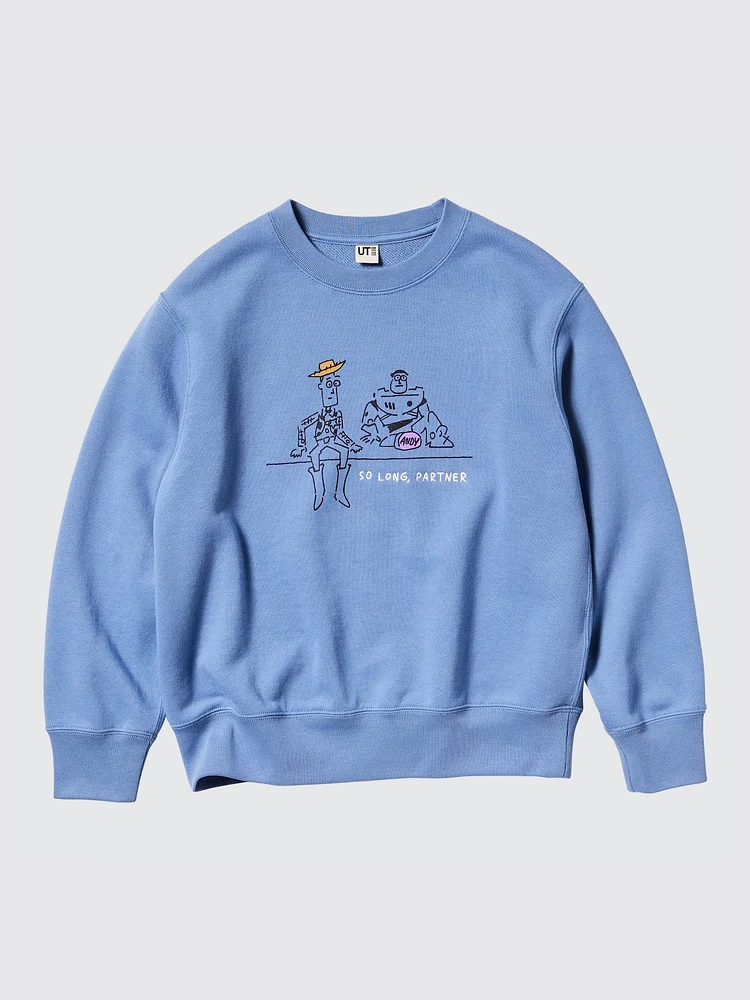 MAGIC FOR ALL with Yu Nagaba Sweatshirt | Toy Story 3