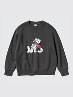 MAGIC FOR ALL with Yu Nagaba Sweatshirt | Mickey Mouse