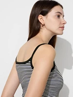 Mini Camisole | Striped