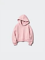 DRY Sweat Cropped Graphic Hoodie