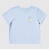 mofusand UT (Short-Sleeve Graphic T-Shirt