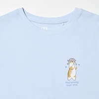 mofusand UT (Short-Sleeve Graphic T-Shirt