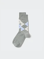 SOCKS ARGYLE