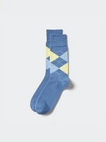 SOCKS ARGYLE