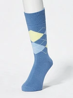 SOCKS ARGYLE