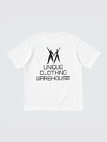 UNIQLO Logo UT Graphic T-Shirt