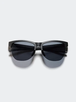 Sports Sunglasses | Squared Half Rim