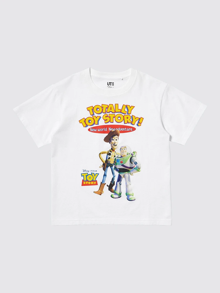 TOY STORY UT Graphic T-Shirt
