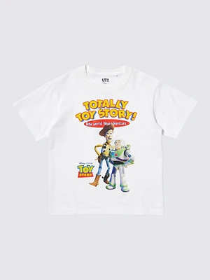TOY STORY UT Graphic T-Shirt