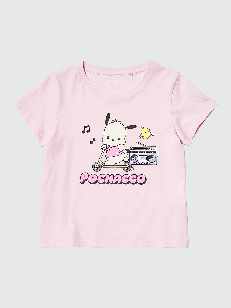 SANRIO CHARACTERS CROPPED UT