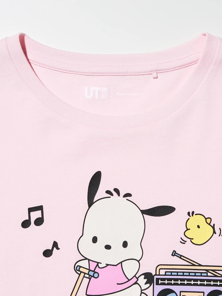 SANRIO CHARACTERS CROPPED UT