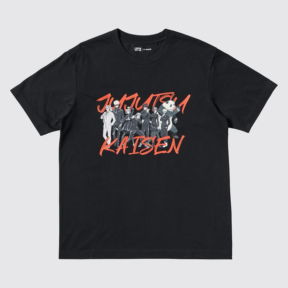 UT ARCHIVE T-SHIRT | JUJUTSU KAISEN