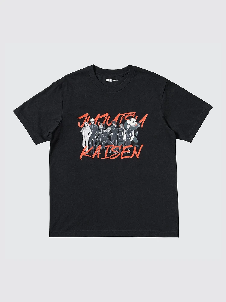 UT ARCHIVE T-SHIRT | JUJUTSU KAISEN