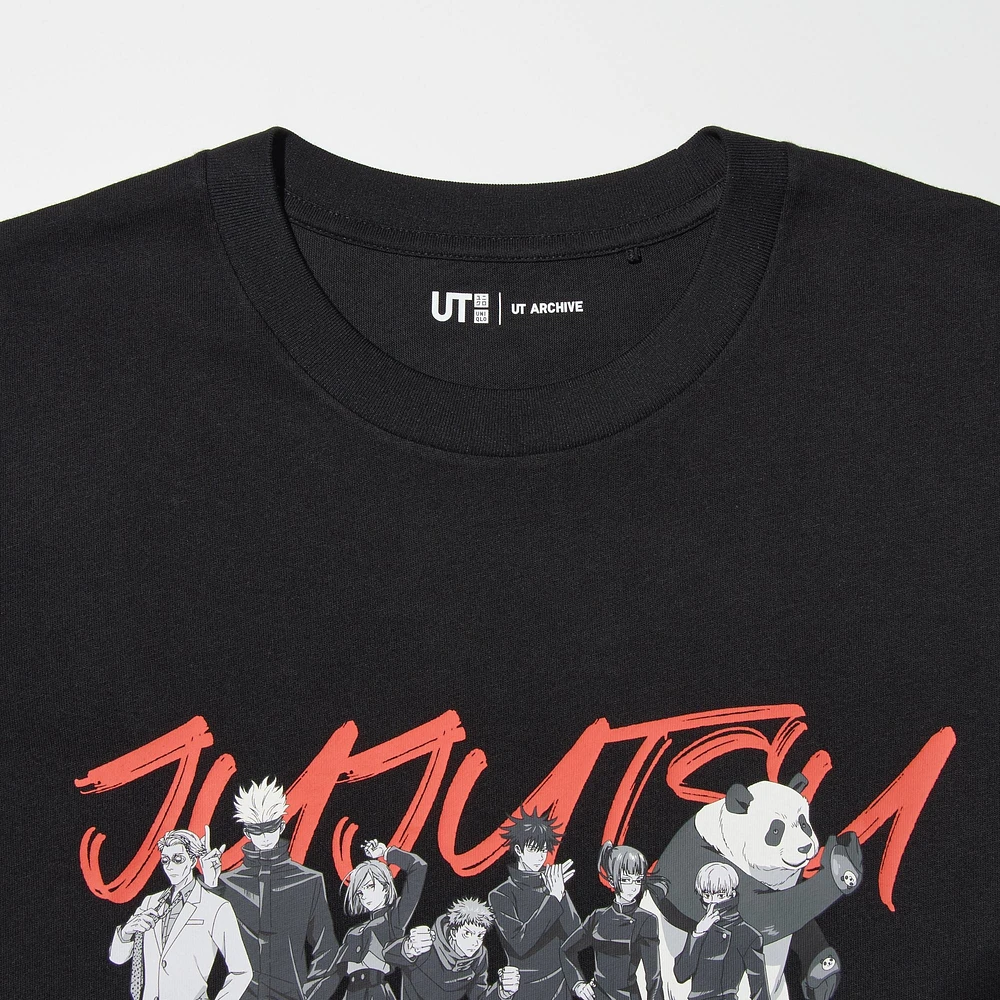 UT ARCHIVE T-SHIRT | JUJUTSU KAISEN