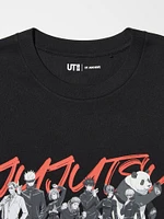 UT ARCHIVE Demon Slayer / Jujutsu Kaisen UT Graphic T-Shirt