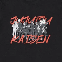 UT ARCHIVE T-SHIRT | JUJUTSU KAISEN