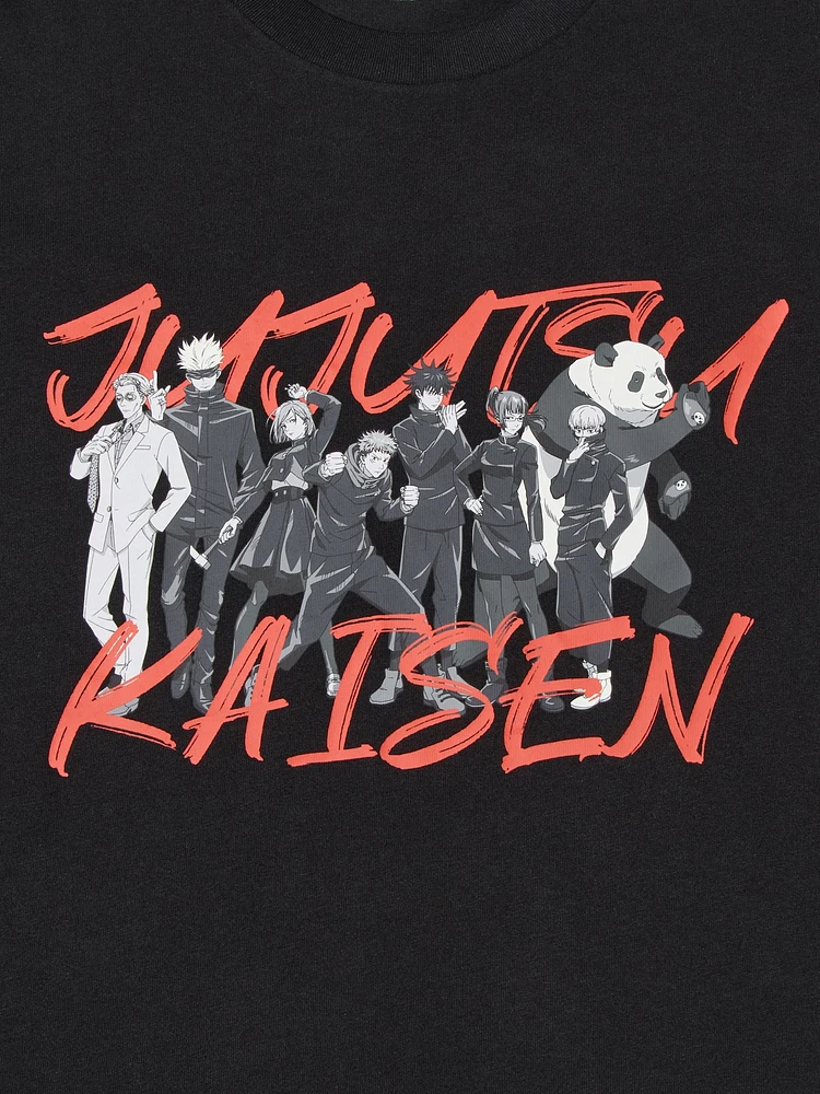 UT ARCHIVE T-SHIRT | JUJUTSU KAISEN