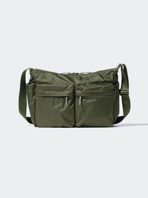 Multi Pocket Shoulder Bag