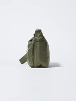 Multi Pocket Shoulder Bag