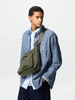 Multi Pocket Shoulder Bag