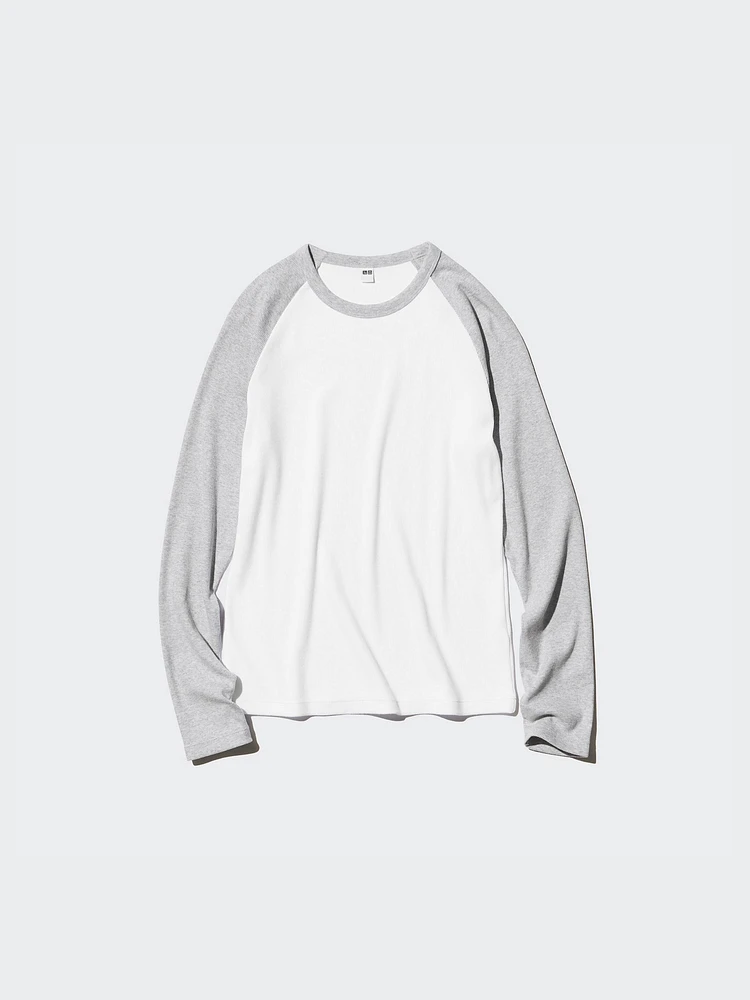 SOFT RIBBED T-SHIRT