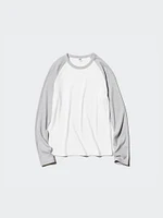 SOFT RIBBED T-SHIRT