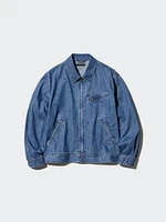 ZIP UP BLOUSON