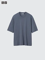 SUPIMA COTTON OVERSIZED T-SHIRT