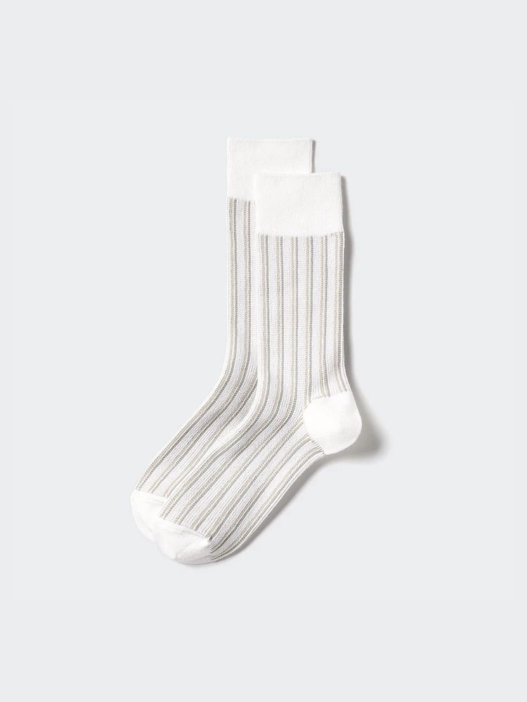 SOCKS STRIPED