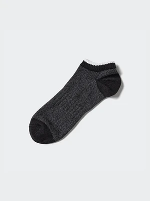 SHORT SOCKS MELANGE