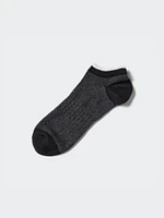 SHORT SOCKS MELANGE