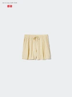 SEERSUCKER EASY SHORTS