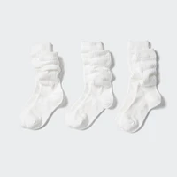 SLOUCH SOCKS | 3 PAIRS