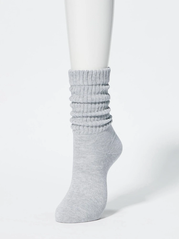 SLOUCH SOCKS | 3 PAIRS