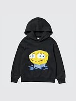 SPONGEBOB SQUAREPANTS CACTUS PLANT FLEA MARKET SWEAT HOODIE