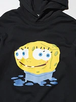 SPONGEBOB SQUAREPANTS CACTUS PLANT FLEA MARKET SWEAT HOODIE