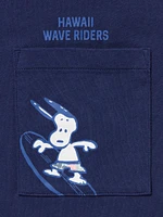 PEANUTS HAWAII UT Graphic T-Shirt