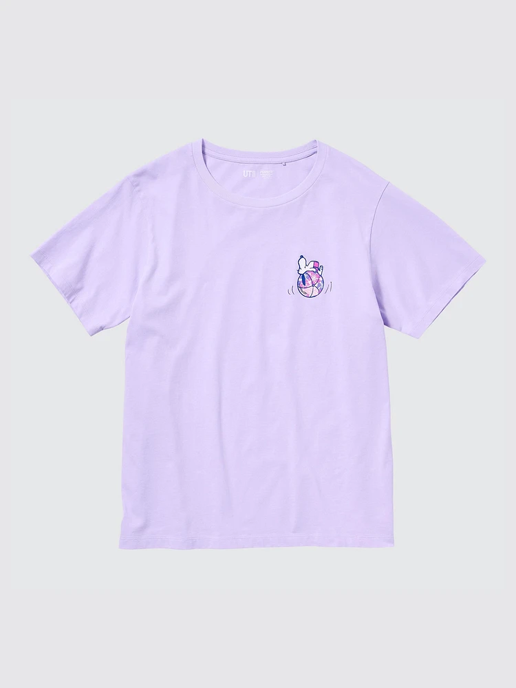 PEANUTS HAWAII UT Graphic T-Shirt