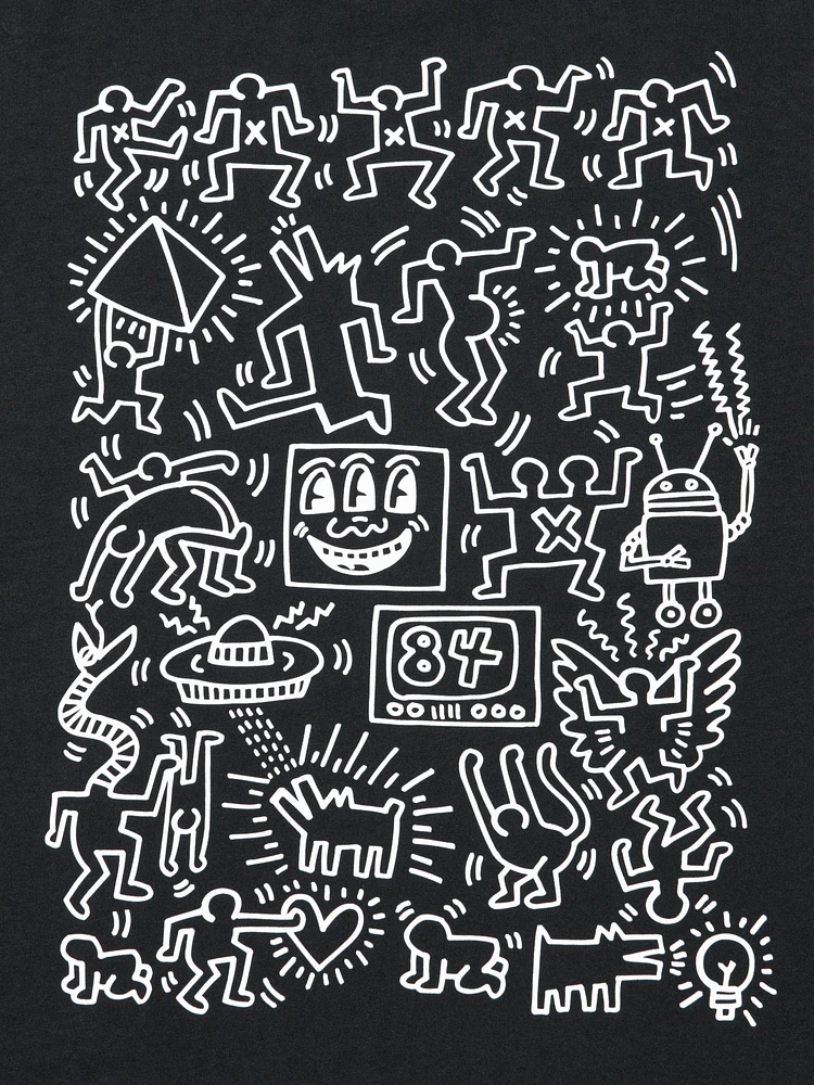 NY POP ART UT | KEITH HARING