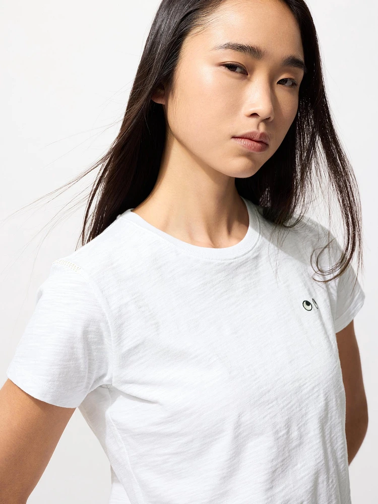 T2CLASSIC | SLUB T-SHIRT