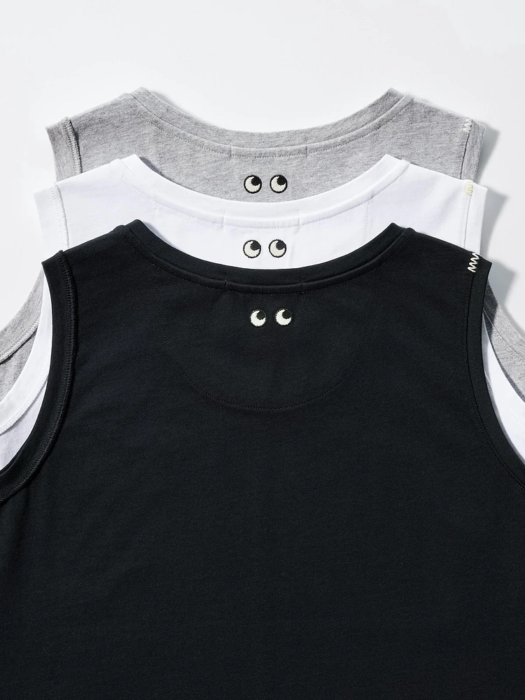 T3SLEEVELESS | SLEEVELESS T-SHIRT