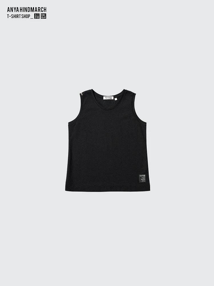 T3SLEEVELESS | SLEEVELESS T-SHIRT