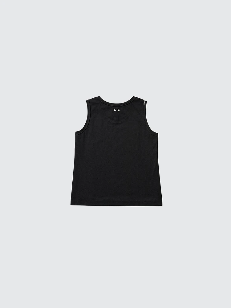 T3SLEEVELESS | SLEEVELESS T-SHIRT