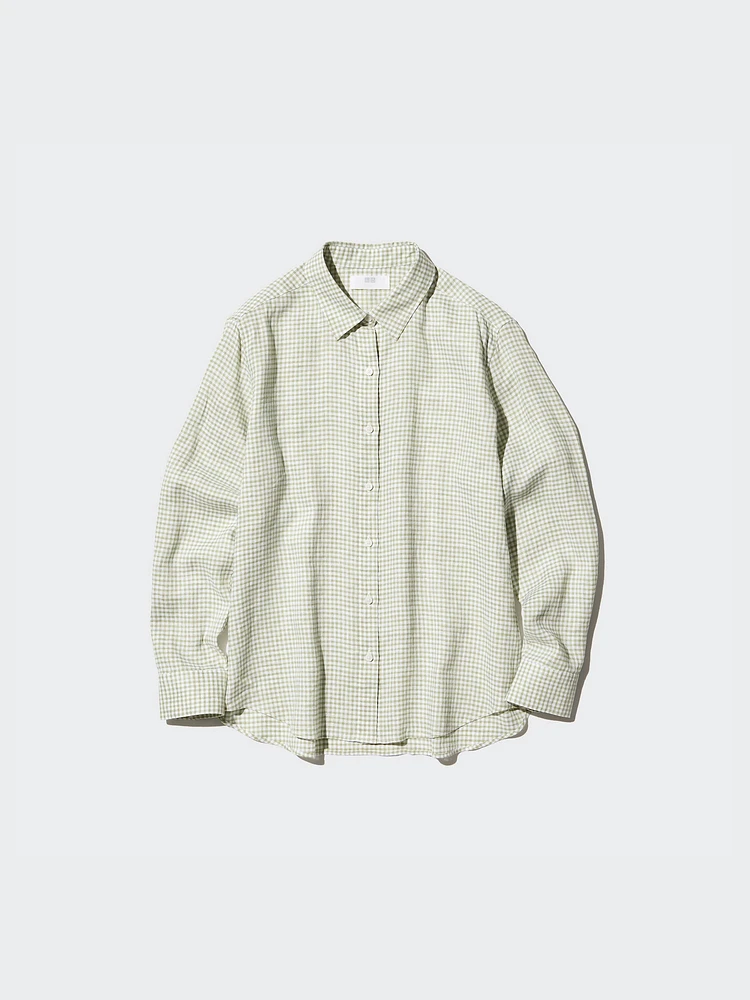PREMIUM LINEN SHIRT