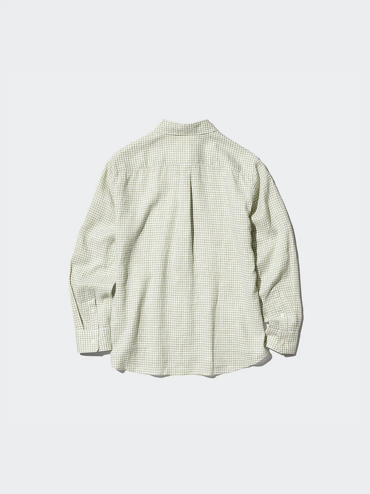 PREMIUM LINEN SHIRT